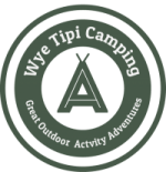 Wye Tipi Camping -Wye Valley Organised Tipi  Camping Adventures 